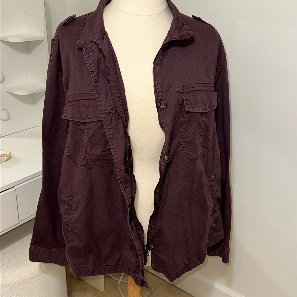 Utility Jacket - Picture 4 of 6